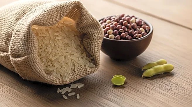 ASK Foods Recalls Publix Rice  Pigeon Peas Due to Undeclared Soy Allergen