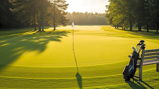 President Trump Plans Major Renovation of Andrews Golf Course with Jack Nicklaus