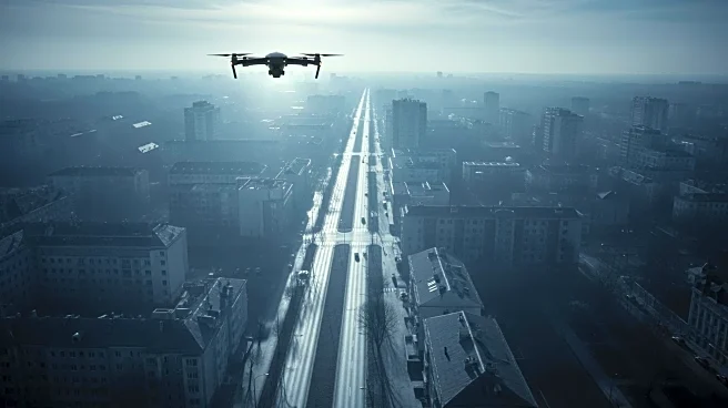 Ukraine Denies Russian Claims of Civilian Targeting in Kherson Drone Strike