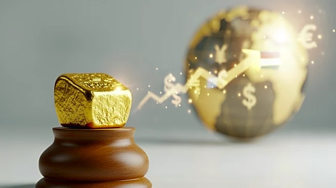 Soaring Gold Exports Propel Ghana's Cedi to Top Global Currency Rankings