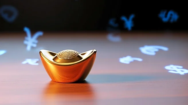 Ghana's Cedi Achieves First Annual Gain Against U.S. Dollar in Over 30 Years Amid Gold Rally