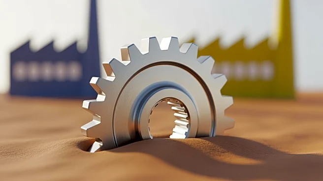 Philippine Manufacturing Sector Sees Growth Amid Domestic Demand Recovery