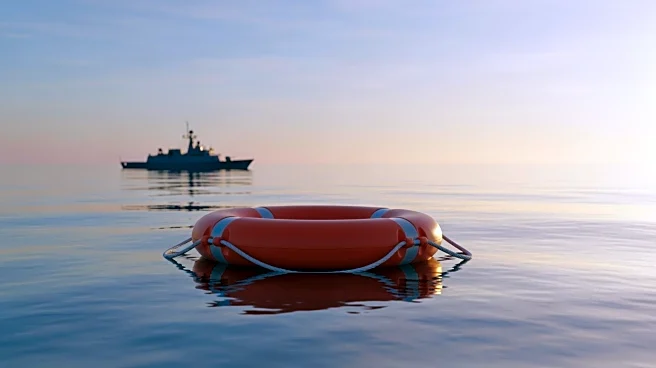 U.S. Navy Rescues Filipino Fishermen in South China Sea, Ensuring Safety Amidst Distress