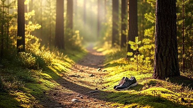 Norwegian Study Reveals Walking Duration's Impact on Back Pain Prevention