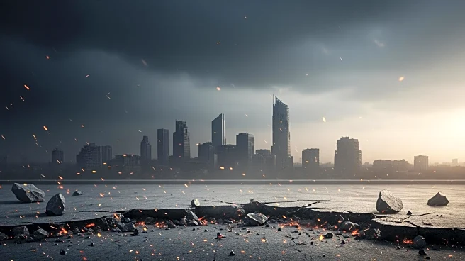 Zelenskyy Condemns Russian Missile Strike on Kharkiv, Highlights Ongoing Conflict