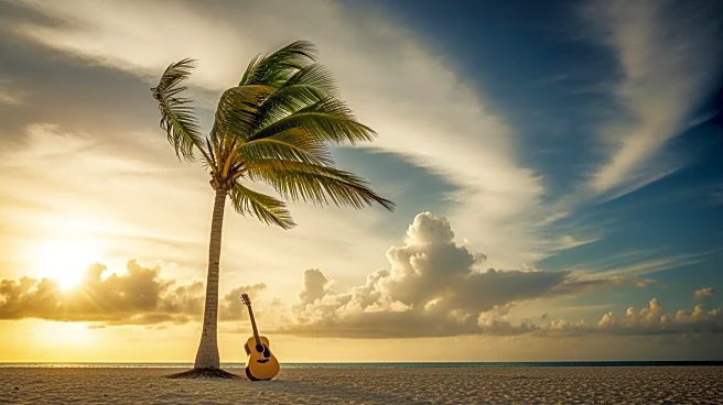 Stay Strong Jamaica Hurricane Relief Concert to Support Recovery Efforts