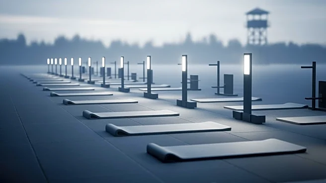 Inside China's Military-Style Weight Loss Camps: A Controversial Approach to Obesity