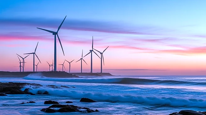 Great Britain Achieves Record Renewable Energy Production in 2025, Highlighting Challenges Ahead