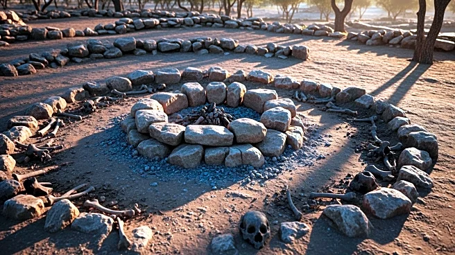 Discovery of Africa's Oldest Cremation Pyre Sheds Light on Ancient Ritual Practices