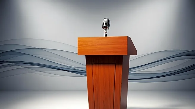 Ulster Unionist Party Leader Mike Nesbitt Announces Resignation