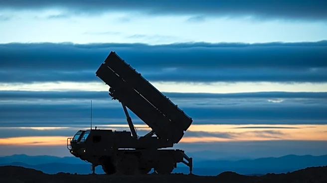 Ukraine Deploys Additional Patriot Missile Systems Amid Ongoing Conflict