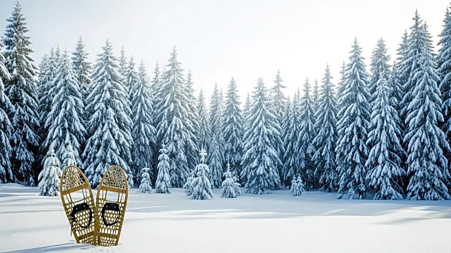 Minnesota Embraces Winter with Increased Snowfall and Outdoor Activities