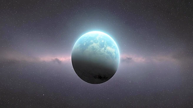 Astronomers Confirm Existence of Rare Free-Floating Exoplanet 10,000 Light-Years from Earth