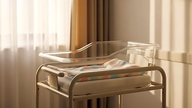 Former KSTP Reporter Welcomes One of the First Babies of 2026 at M Health Fairview