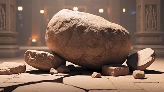 Disney Worker Injured by Runaway Boulder at Indiana Jones Show, Prompting Safety Review