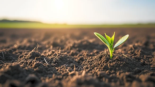 USDA Chief Economist Seth Meyer Reviews 2025 Agriculture Challenges and Resilience