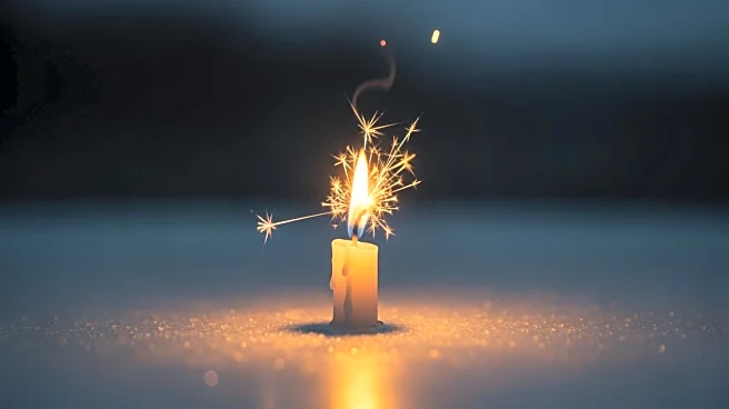 Swiss Investigators Link Fatal Ski Resort Fire to Sparkling Candles