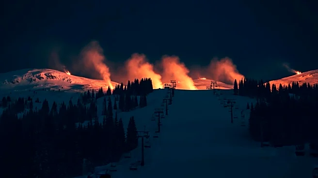 Fatal Fire at Swiss Ski Resort Sparks International Concern