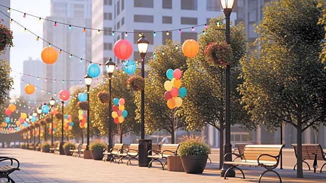 New York City Mayor Zohran Mamdani Hosts Inaugural Block Party to Celebrate New Administration