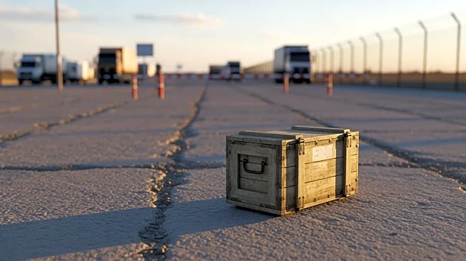 Angelina Jolie Visits Rafah Crossing to Assess Humanitarian Aid Efforts