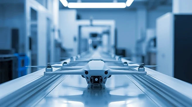 Germany to Host Drone Production Line for Ukrainian Forces