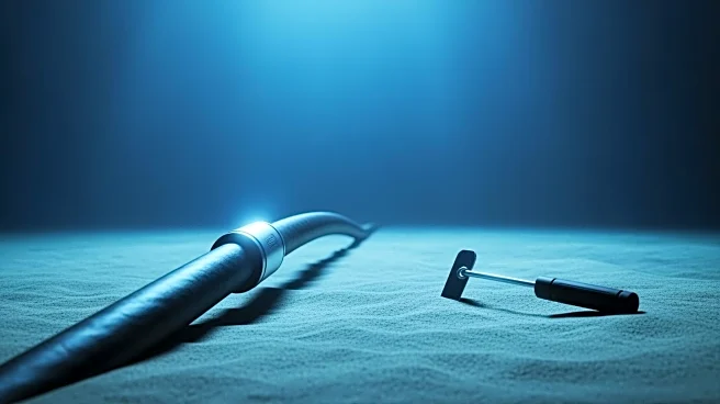 Finnish Police Investigate Undersea Cable Damage, Arrest Crew Members