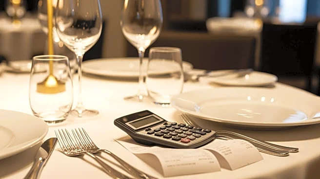 Fairfax County Implements New Meals Tax to Balance Budget, Affecting Dining Costs