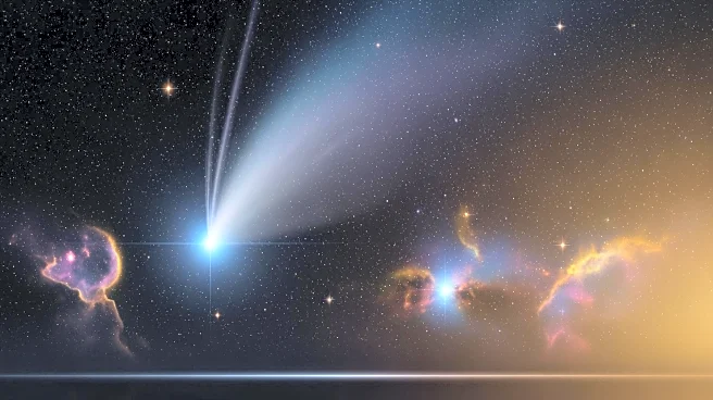 Comet C/2025 R3 (PanSTARRS) Approaches Perihelion, Potentially Visible in 2026