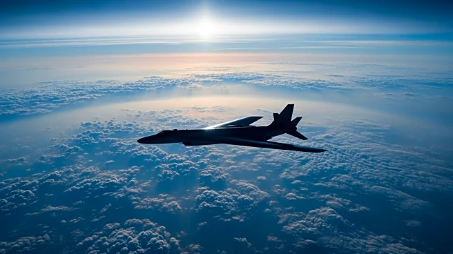 U.S. Air Force Bomber Task Force Demonstrates Global Reach Amid Rising Tensions