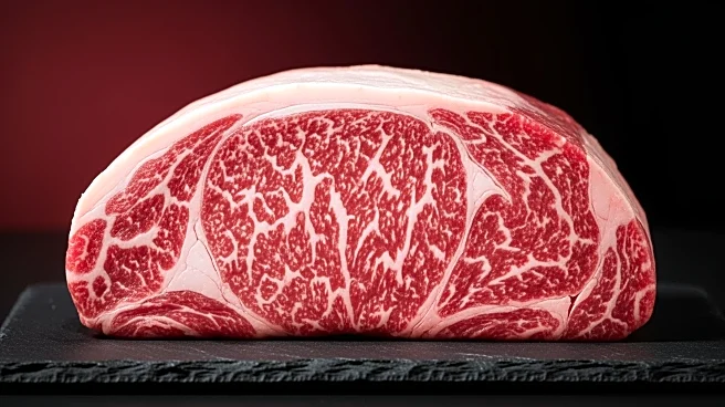 China Imposes Curbs on Beef Imports, Impacting Global Trade Dynamics