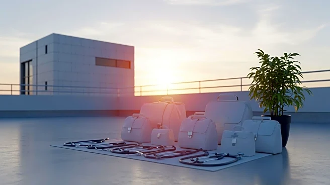 Philippines Expands Healthcare Workforce in Response to 2025 Climate Disasters