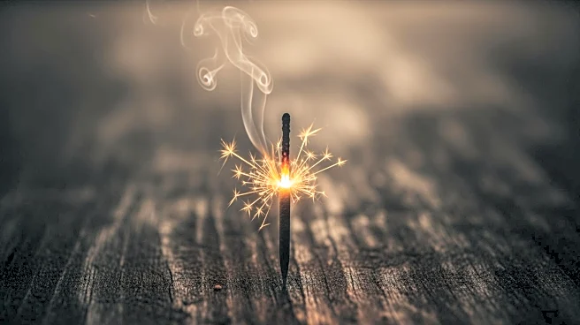 Investigators Link Sparklers to Fatal Fire at Swiss Resort Bar