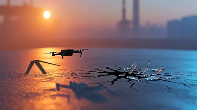 Russia Accuses Ukraine of Deadly Drone Strike in Kherson, Escalating Tensions