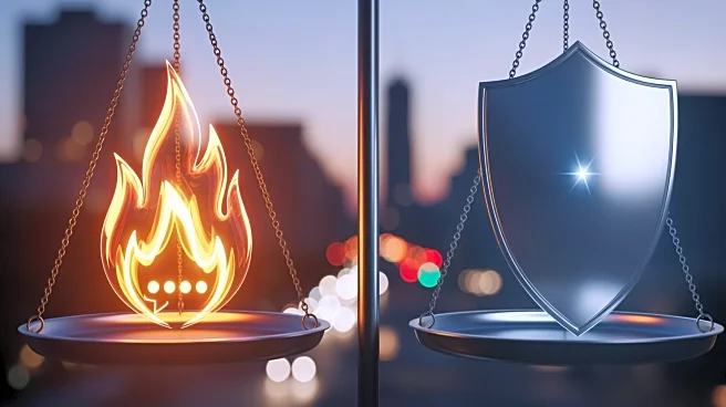 New Protest Laws in the U.S. Spark Debate Over Free Speech and Public Safety