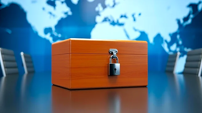 President Trump Freezes U.S. Foreign Aid, Impacting Global Assistance Programs