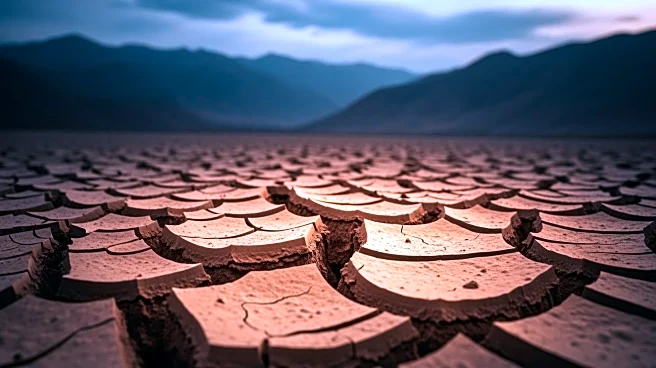 Magnitude 6.5 Earthquake Strikes Southern and Central Mexico, Interrupts Presidential Briefing