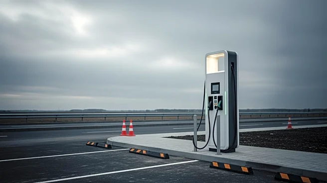 Federal Government Scales Back Electric Vehicle Initiatives, Impacting Infrastructure