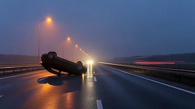 Driver Charged in Fatal Crash Involving Anthony Joshua in Nigeria