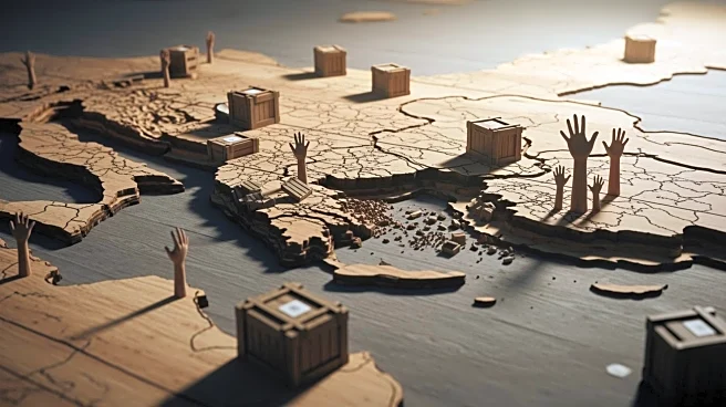 Israel's Ban on Quaker Aid Group Threatens Humanitarian Efforts in Gaza