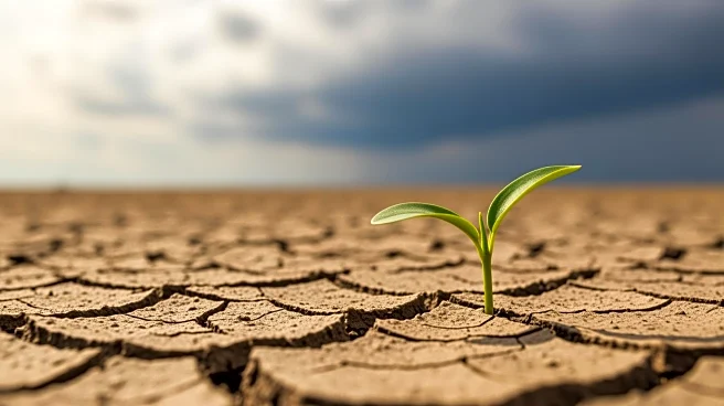 Georgia's Weather Patterns in 2025 Pose Challenges for Agriculture and Recovery Efforts