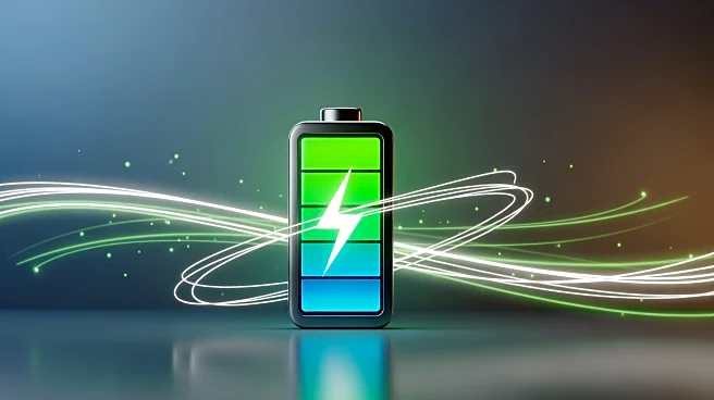 California's Battery Storage Expansion Aims for 100% Clean Electricity by 2045