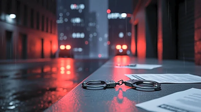 Hong Kong Authorities Arrest 21 in Corruption Crackdown Following Deadly Fire