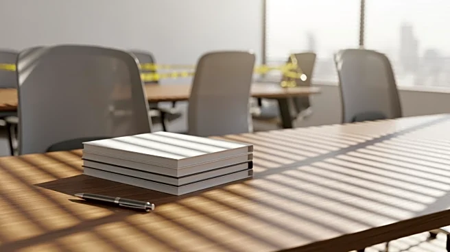 Federal Workforce Faces Major Restructuring Amid 2025 Staffing Cuts