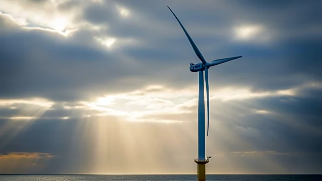 Orsted Challenges Trump Administration's Suspension of Offshore Wind Project