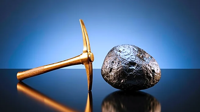 Zijin Mining Group to Expand Global Assets Under New Leadership