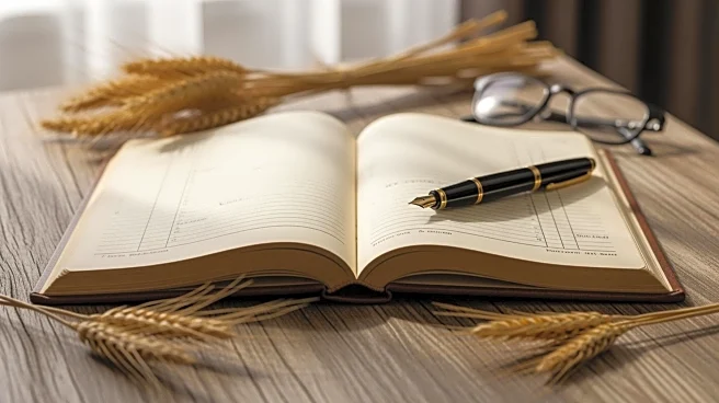 Henry County Extension Office Hosts Record-Keeping Class for Farmers