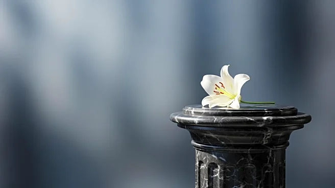 General Counsel's Death in France Triggers Global Grief and Praise