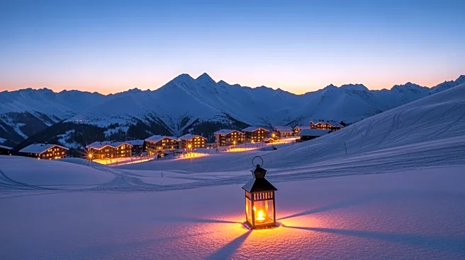 Families of Missing Teens Seek Answers After Swiss Ski Resort Fire