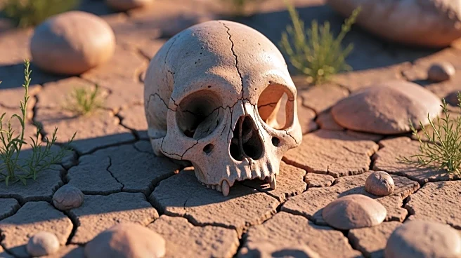 New Study Supports Sahelanthropus as the Earliest Hominin, Suggesting Early Bipedalism