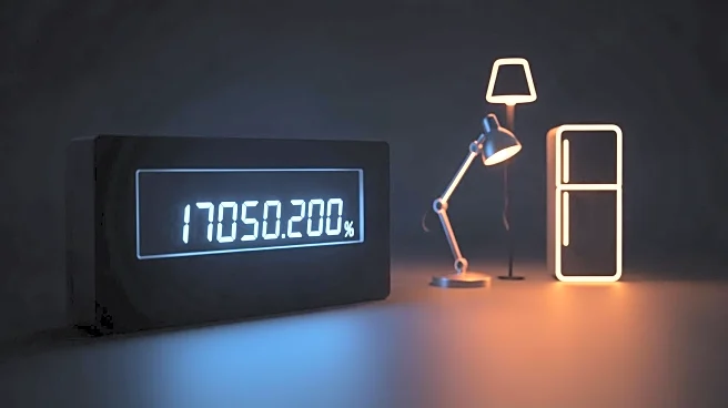 International Energy Agency Projects Sharp Increase in Household Electricity Use by 2035